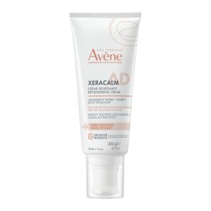 Avene雅漾 舒緩乾癢霜(一般型)+ 200ml